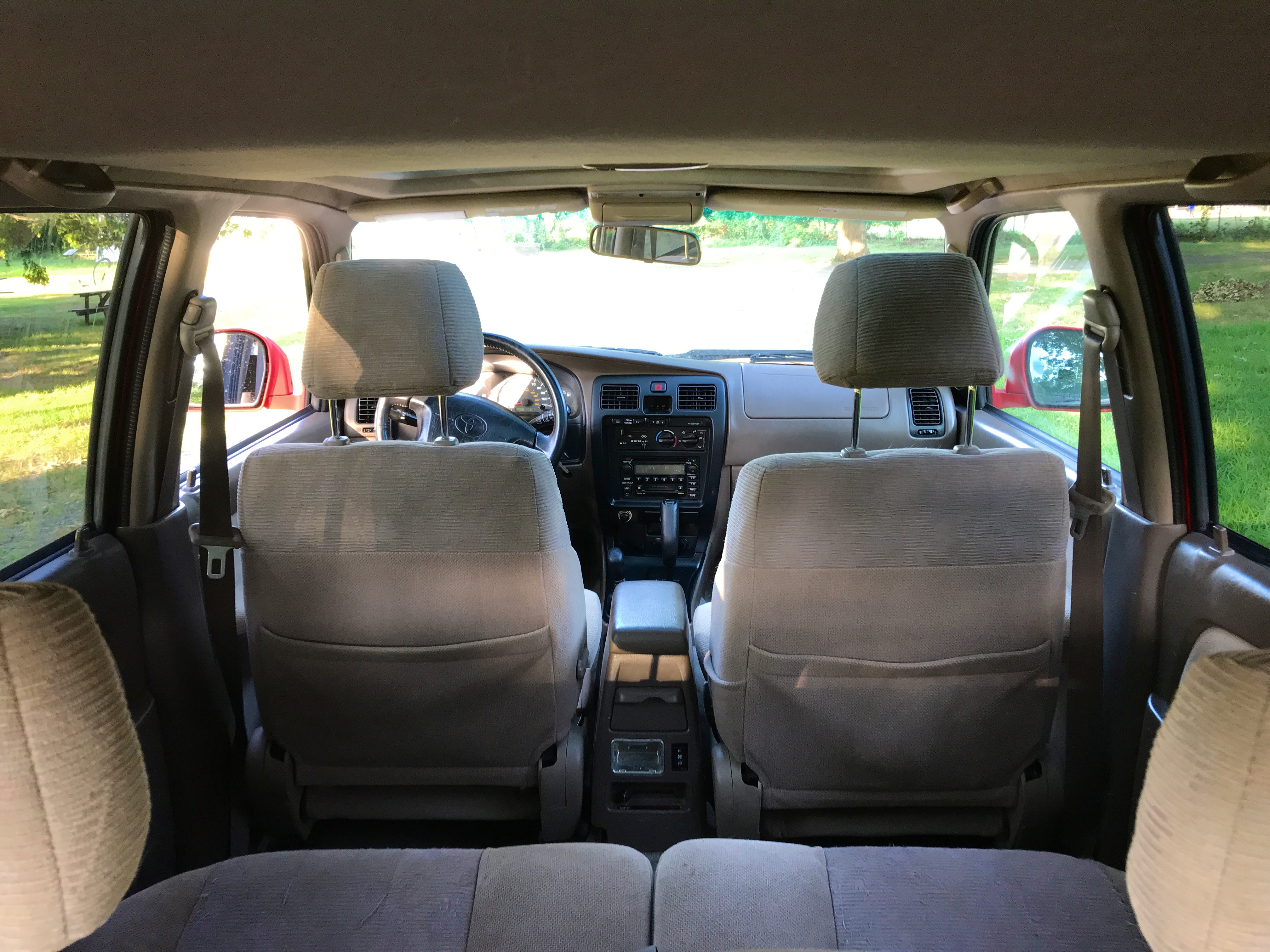 Go Motors Niantic, CT Purveyors of 3rd Generation Toyota 4Runners and other lengedary classics